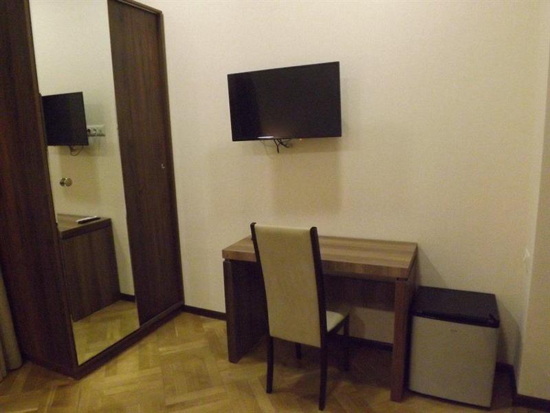 Green Corner Hotel Tbilisi Esterno foto